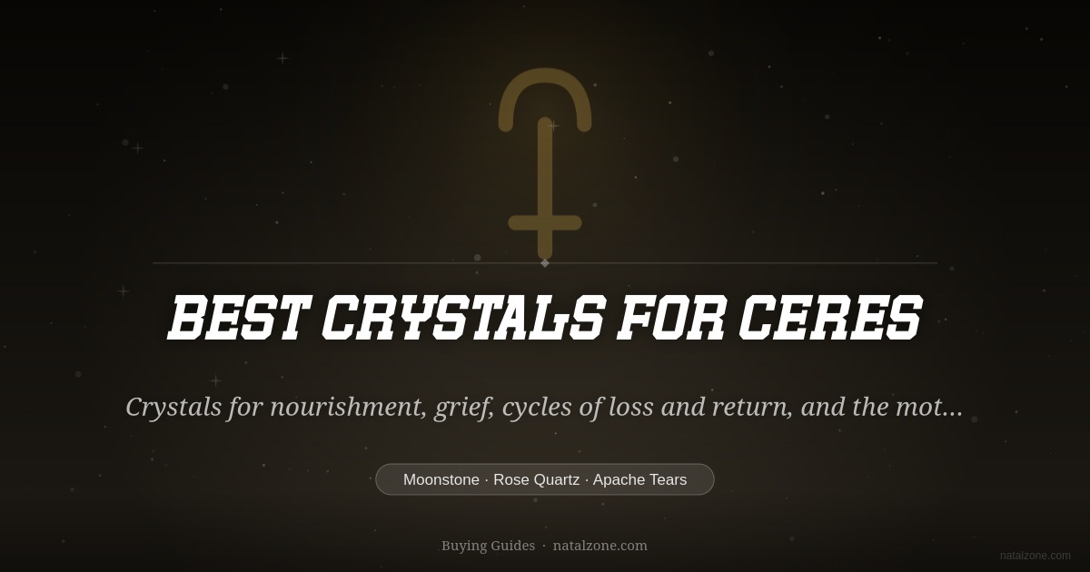Ceres buying guide cover