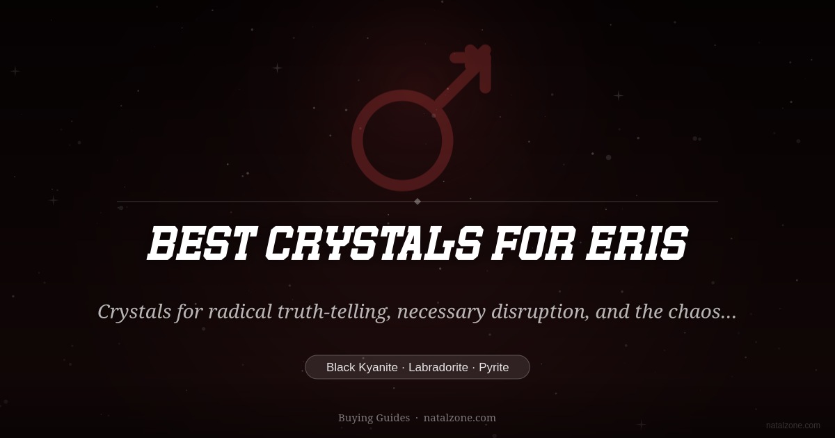 Eris buying guide cover