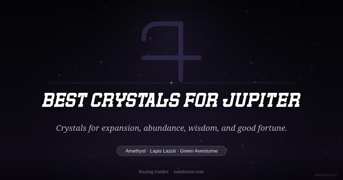 Jupiter buying guide cover