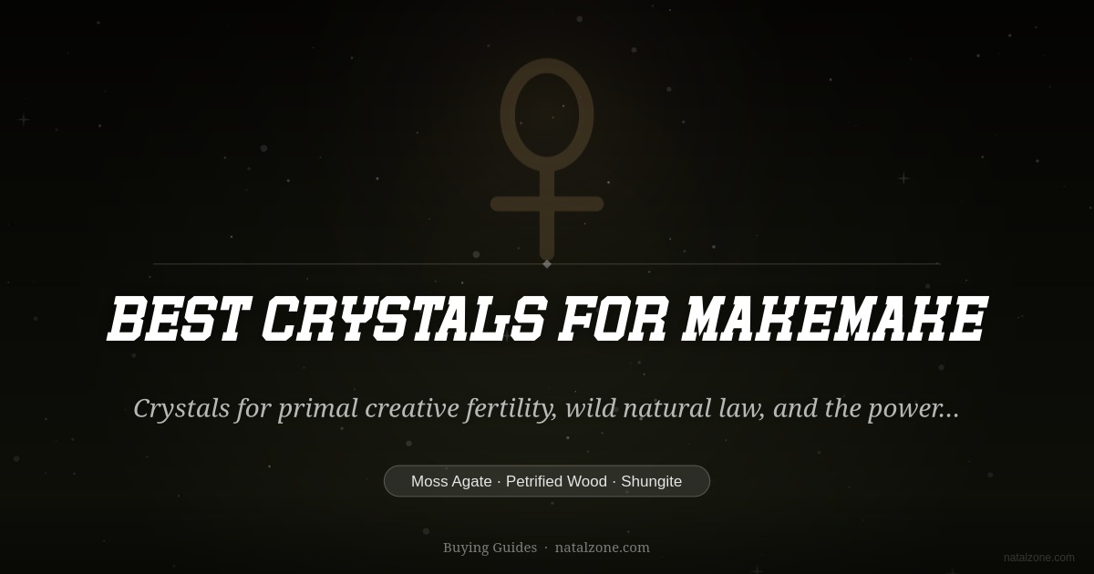 Makemake buying guide cover