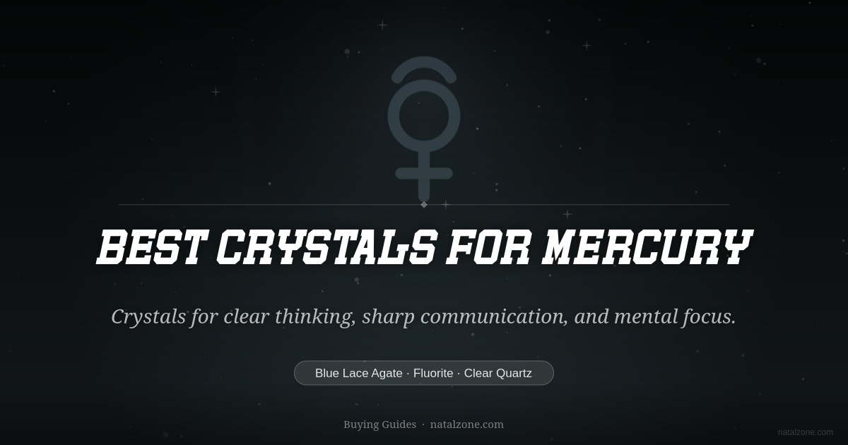 Mercury buying guide cover