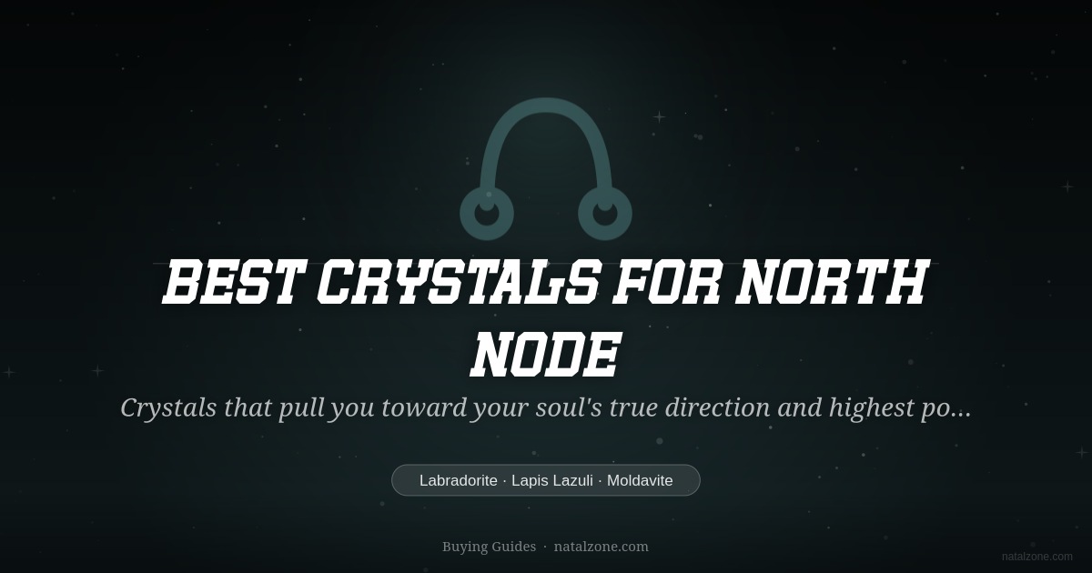 North Node buying guide cover