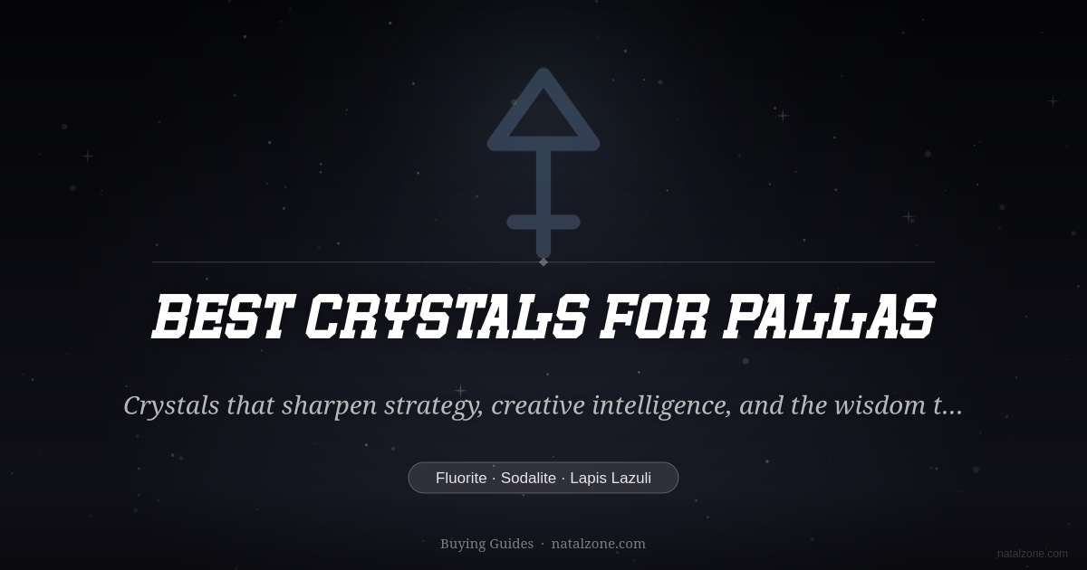 Pallas buying guide cover