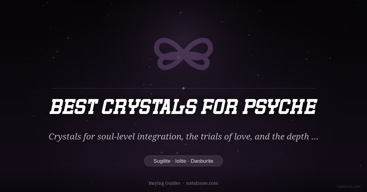 Psyche buying guide cover
