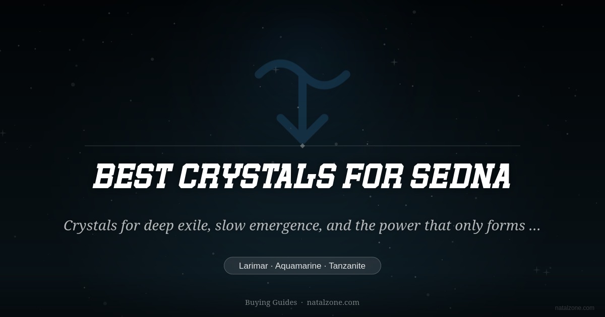 Sedna buying guide cover