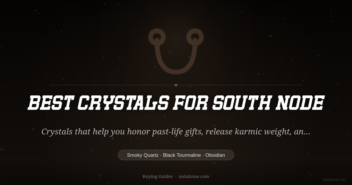 South Node buying guide cover