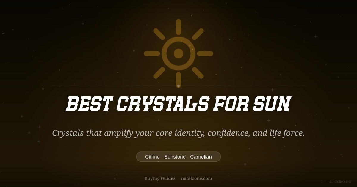 Sun buying guide cover