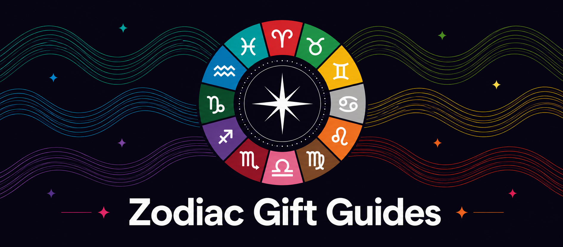 Zodiac Gift Guides