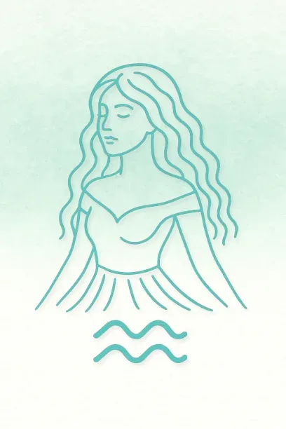 Aquarius Zodiac Sign
