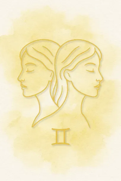 Gemini Zodiac Sign