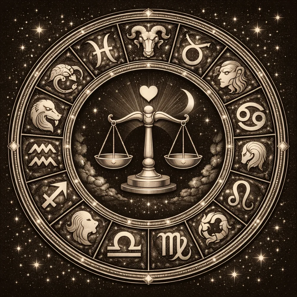 Libra love compatibility chart with all 12 zodiac signs