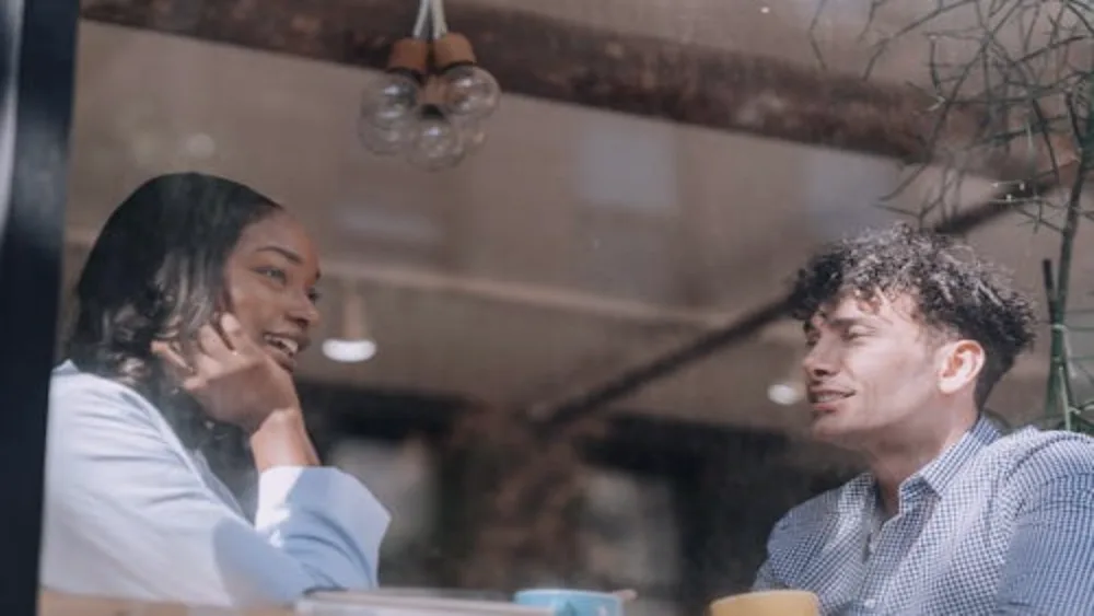 Libra and Gemini love compatibility — intellectual connection