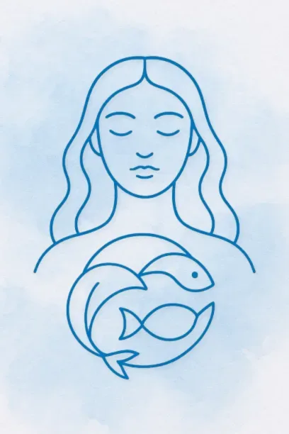 Pisces Zodiac Sign