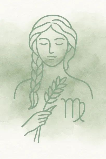 Virgo Zodiac Sign
