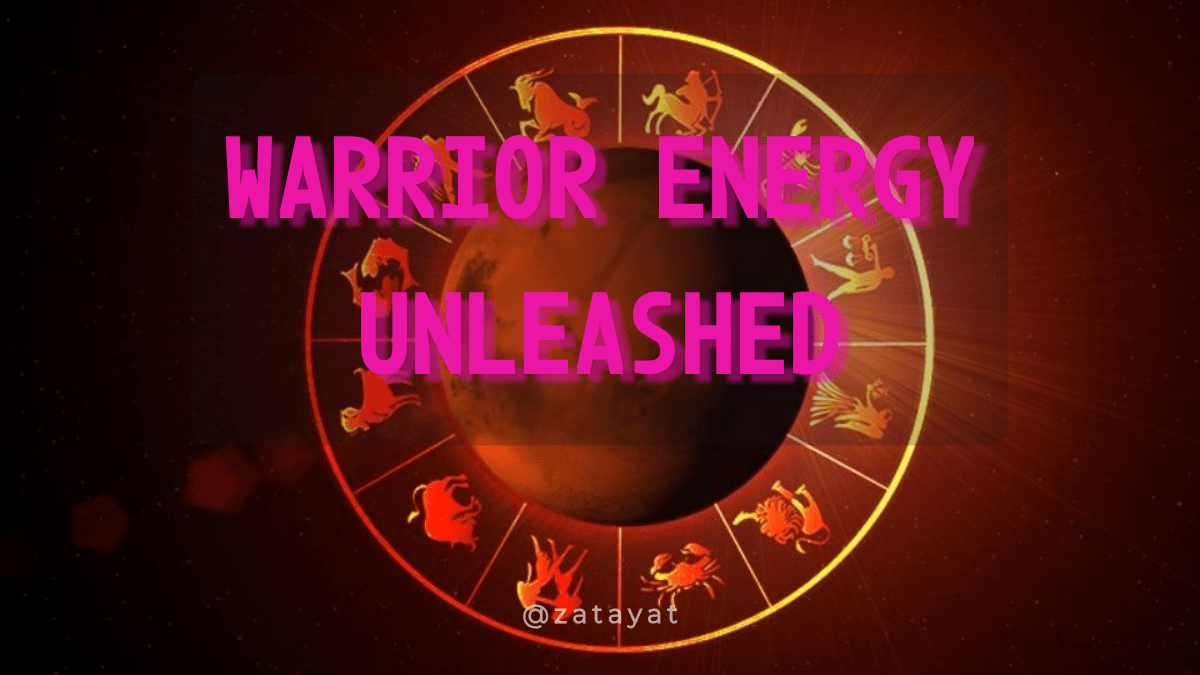 Mars in Astrology