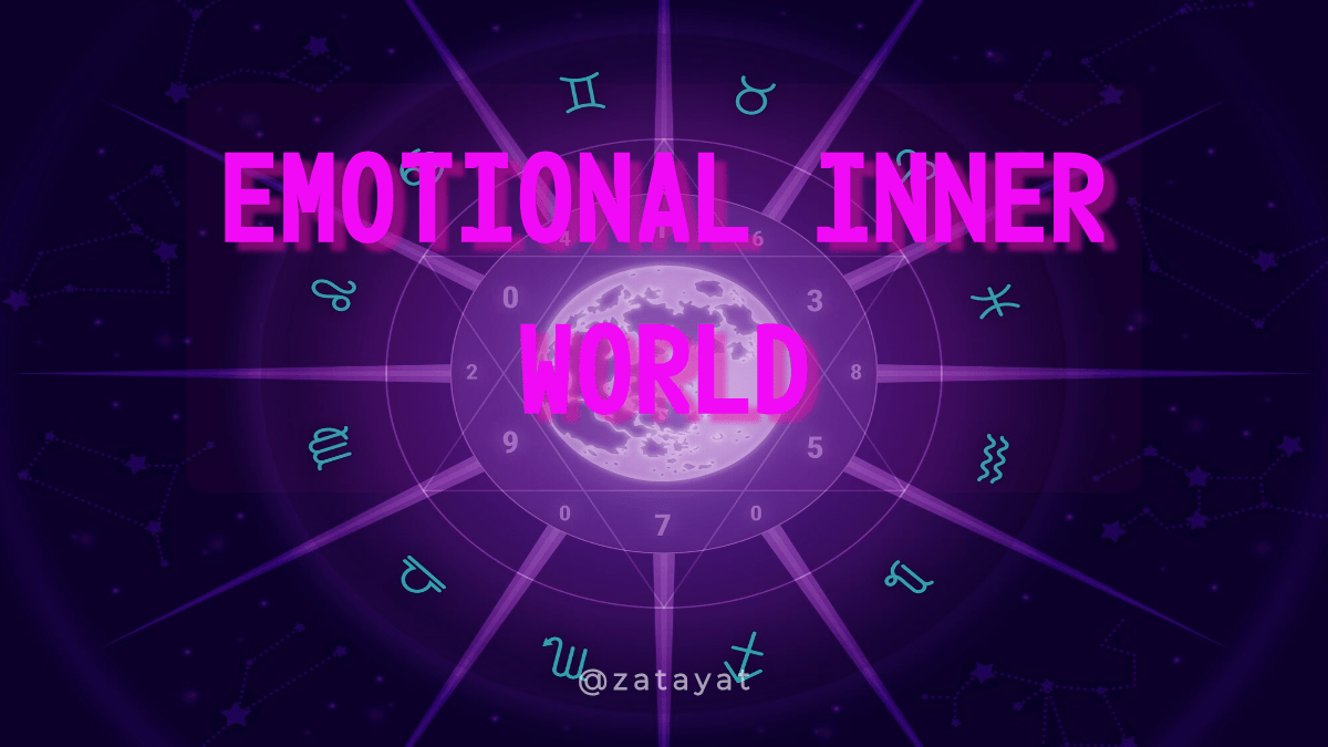 Moon in Astrology