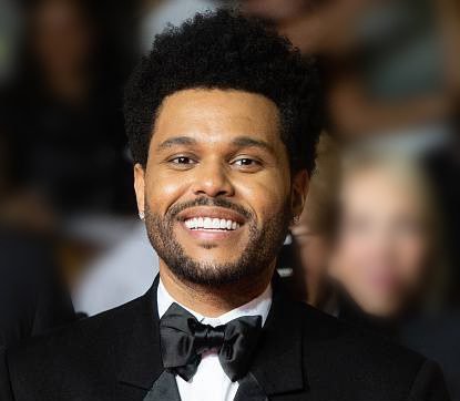 The Weeknd