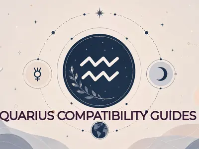  Aquarius Love Compatibility: Best and Worst Signs