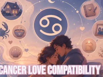  Cancer Love Compatibility: Best and Worst Matches