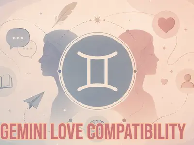 Gemini Love Compatibility: Best and Worst Matches