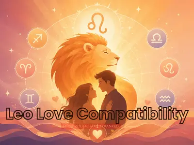 Leo Love Compatibility: Best and Worst Matches