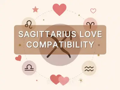 Sagittarius Love Compatibility: Find Your Perfect Zodiac Match