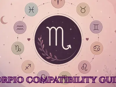 Scorpio Love Compatibility: Which Signs Go the Distance