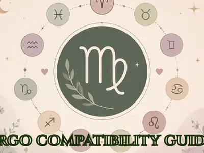 Virgo Compatibility: Every Zodiac Match Ranked