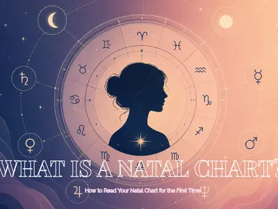 What Is a Natal Chart?